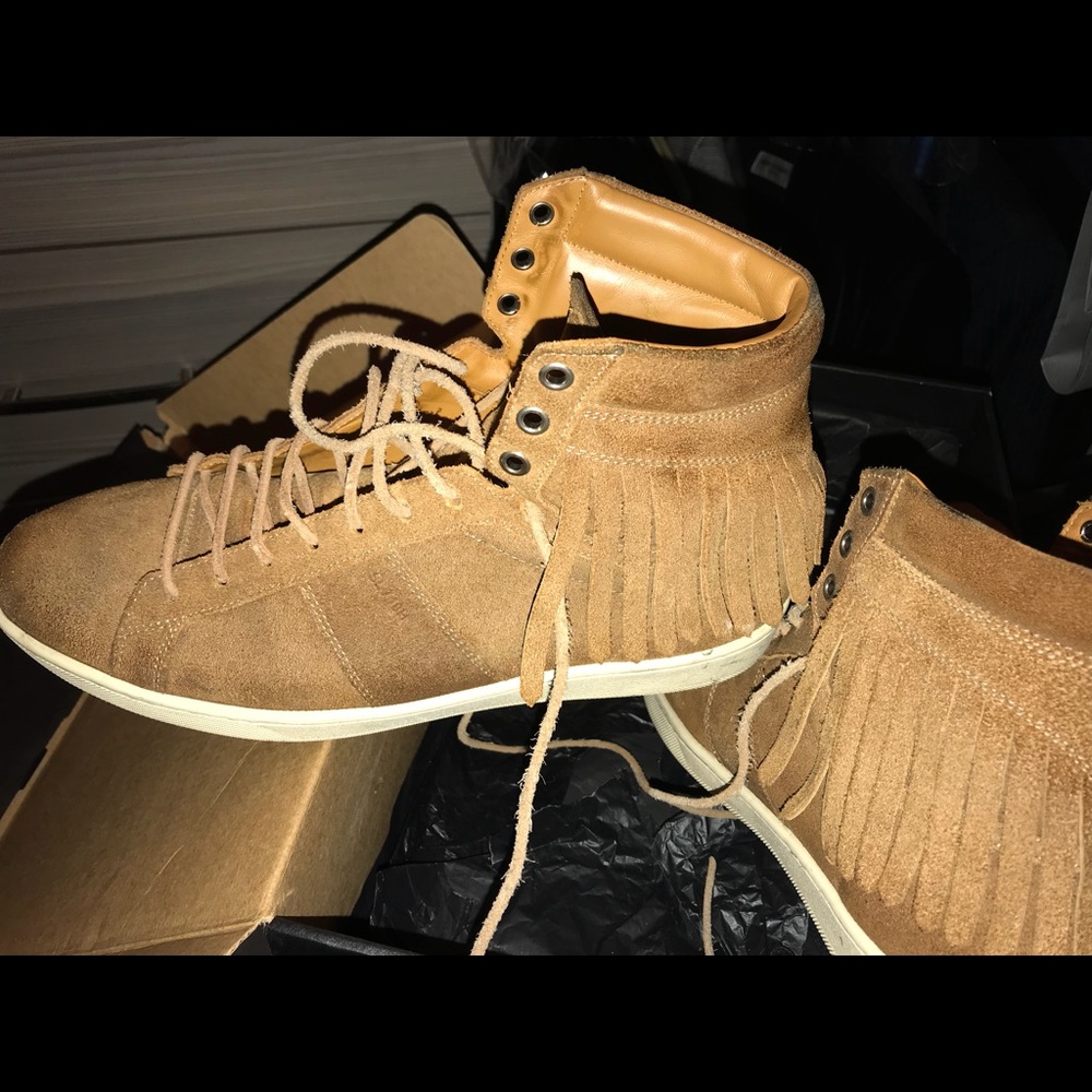 Saint Laurent sneakers for men’s